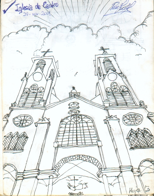 Iglesia Castro 2001